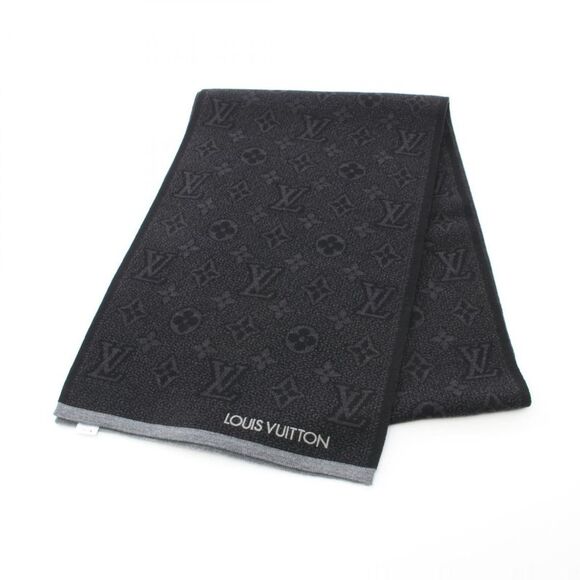 Louis Vuitton Echarpe My Monogram Wool Scarf - Picture 1 of 8